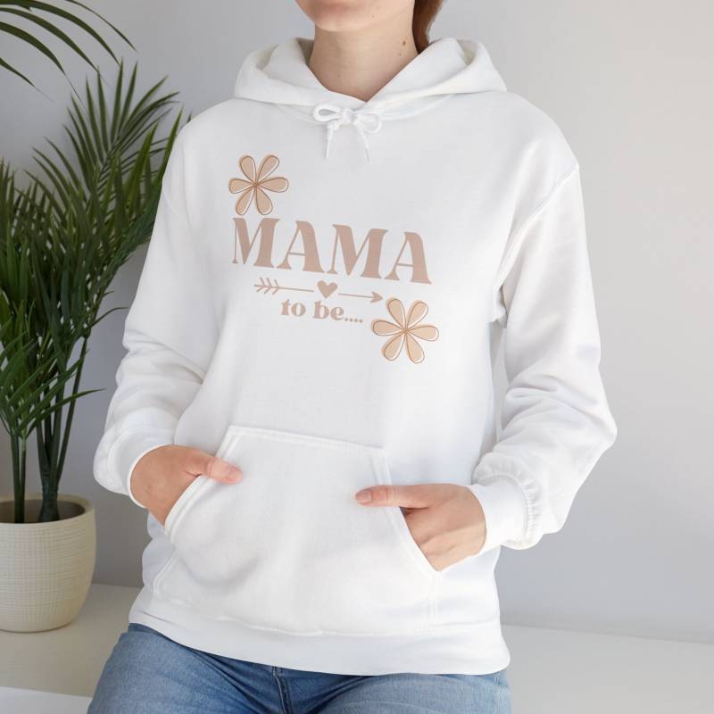 Hoodie Sweatshirt Mom To Be Sweater Expectant Hoodie Sweatshirt Mom To Be Sweater Expectant von SLStudioProducts