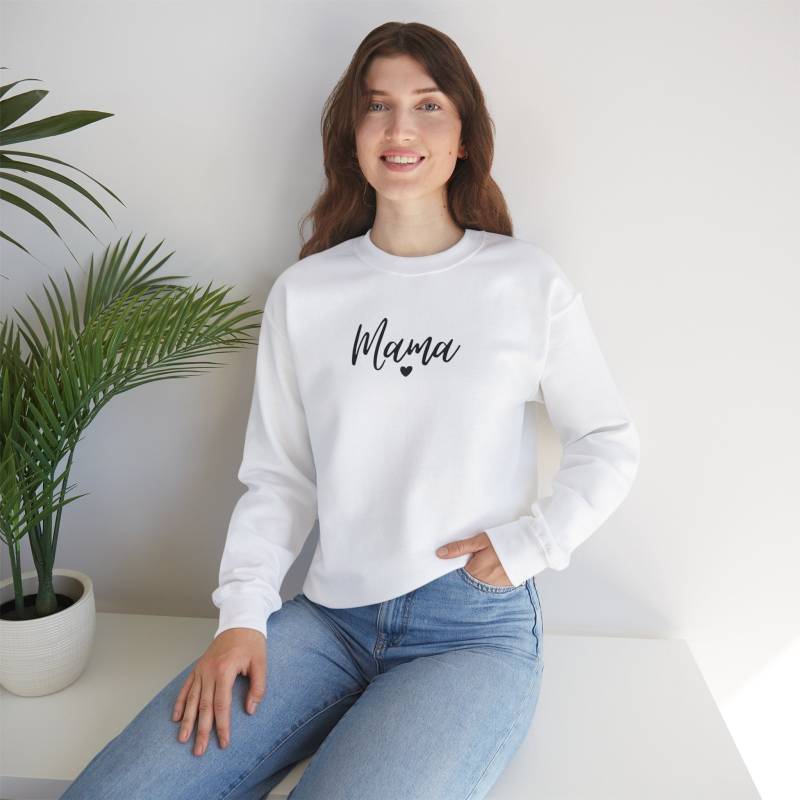 Mom Sweatshirt Long Sleeve Sweater von SLStudioProducts