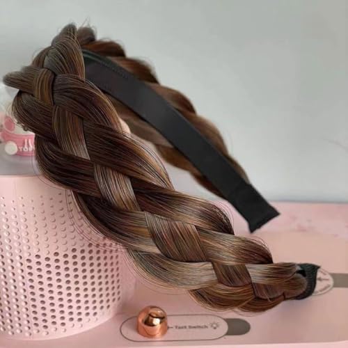 Damen Haarreif, Fischschwanz, Zopf Stirnband, Stirnbänder, verziert Haarreifen - Party, Hochzeit, Kopfschmuck, Haarband für Frauen und Mädchen Haarbänder Damen Haarreif, Fischschwanz, Zopf Stirnband, Stirnbänder, verziert Haarreifen - Party, Hochzeit, Kopfschmuck, Haarband für Frauen und Mädchen Haarbänder von SLTXLNXH