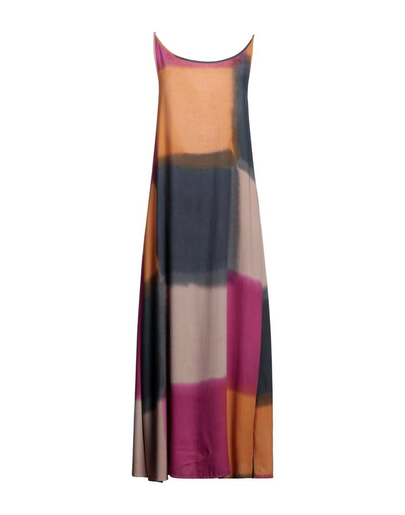 SLUIZ. Maxi-kleid Damen Malve von SLUIZ.