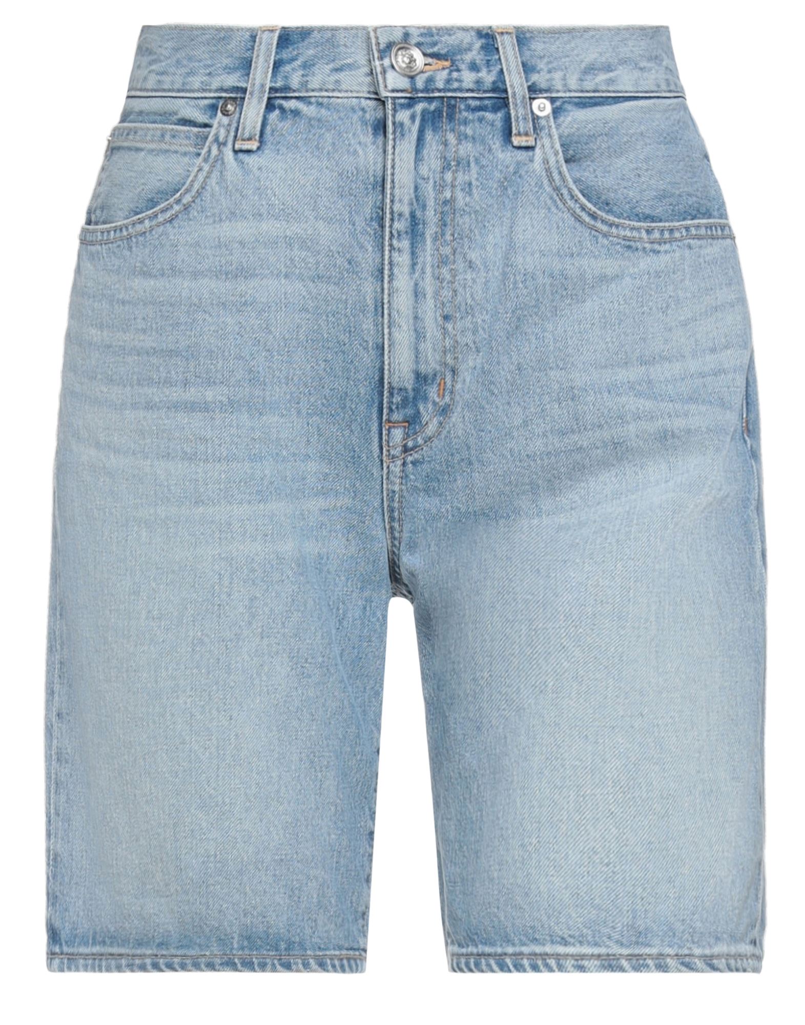 SLVRLAKE Jeansshorts Damen Blau von SLVRLAKE