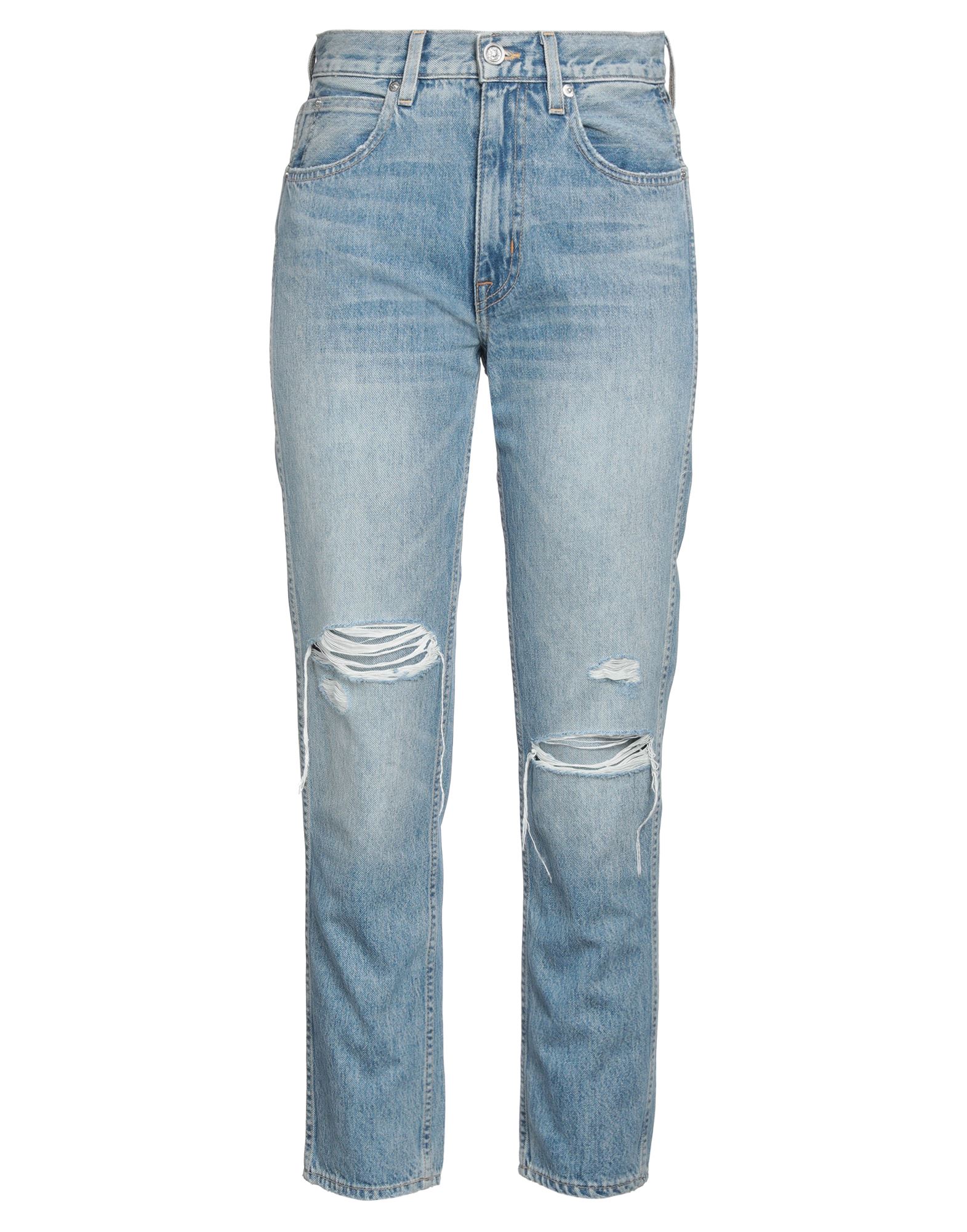 SLVRLAKE Jeanshose Damen Blau von SLVRLAKE