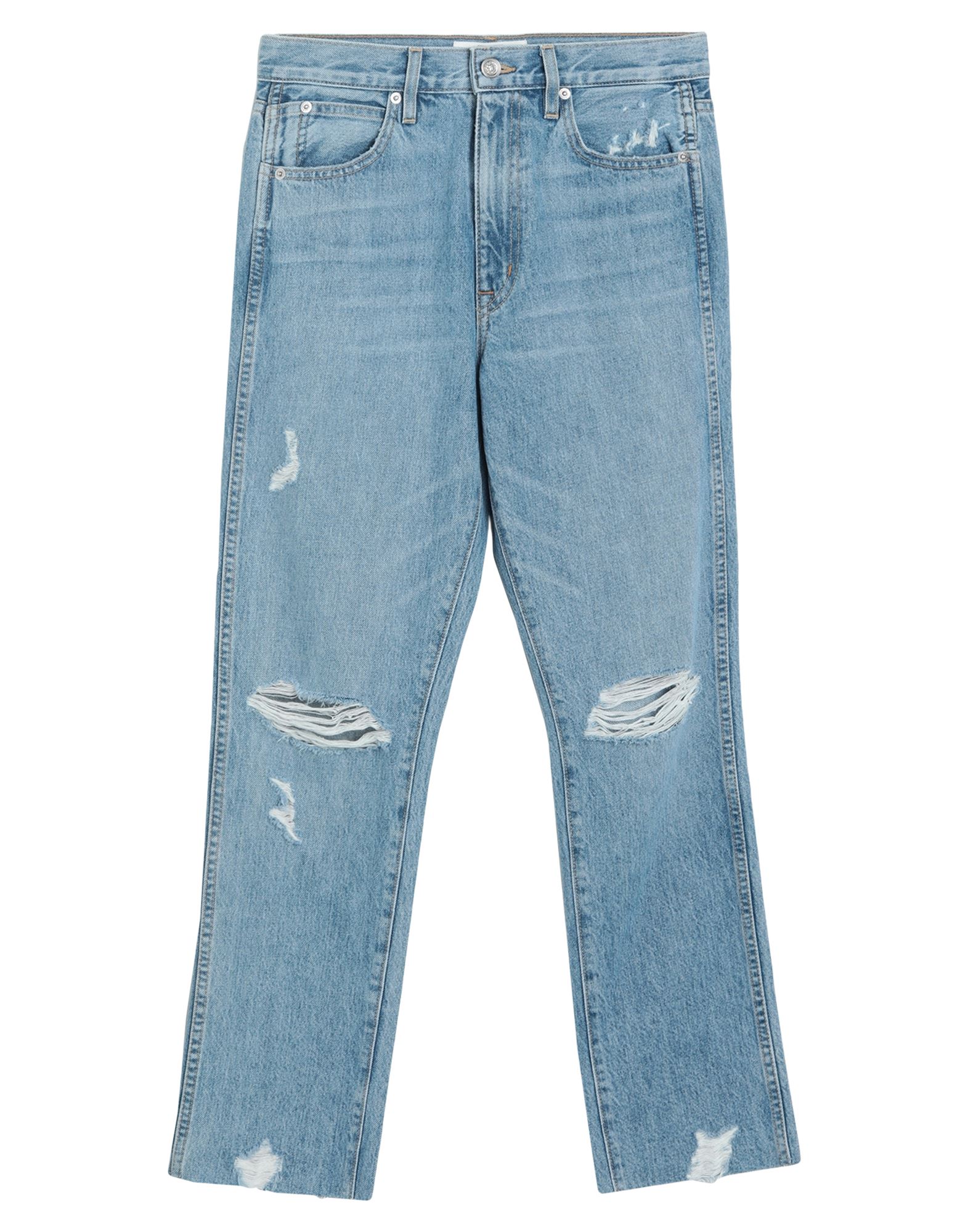 SLVRLAKE Jeanshose Damen Blau von SLVRLAKE