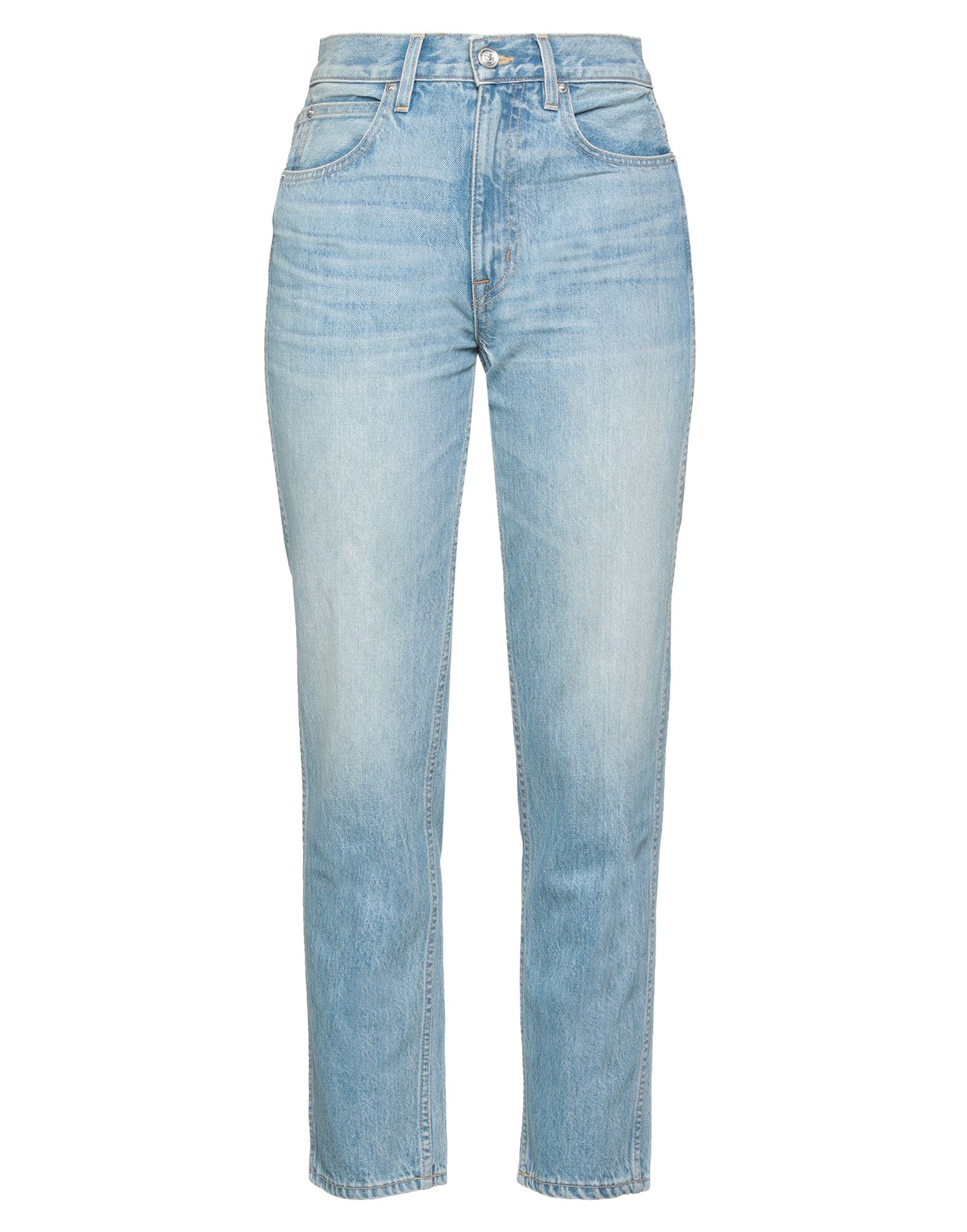 SLVRLAKE Jeanshose Damen Blau von SLVRLAKE