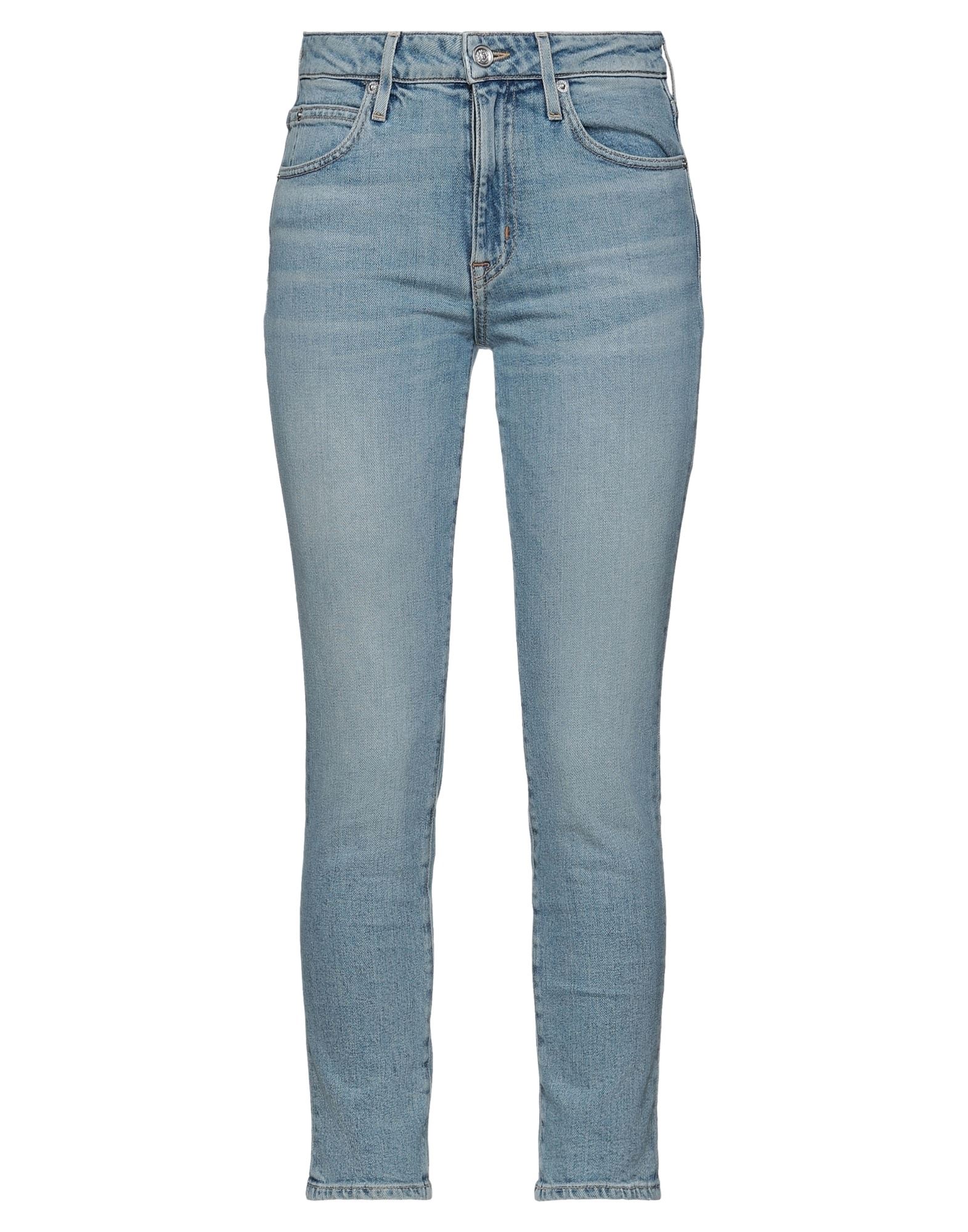 SLVRLAKE Jeanshose Damen Blau von SLVRLAKE