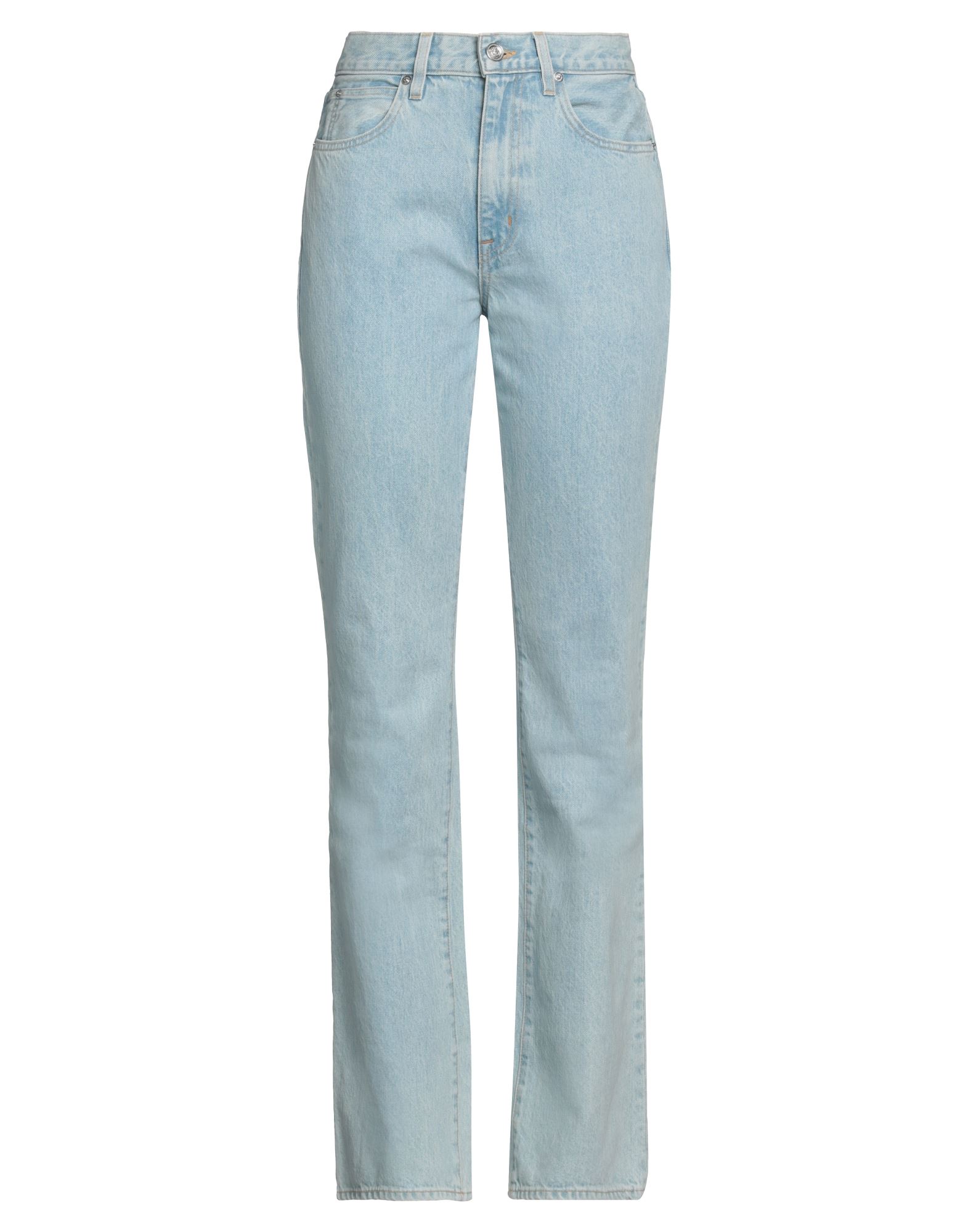 SLVRLAKE Jeanshose Damen Blau von SLVRLAKE