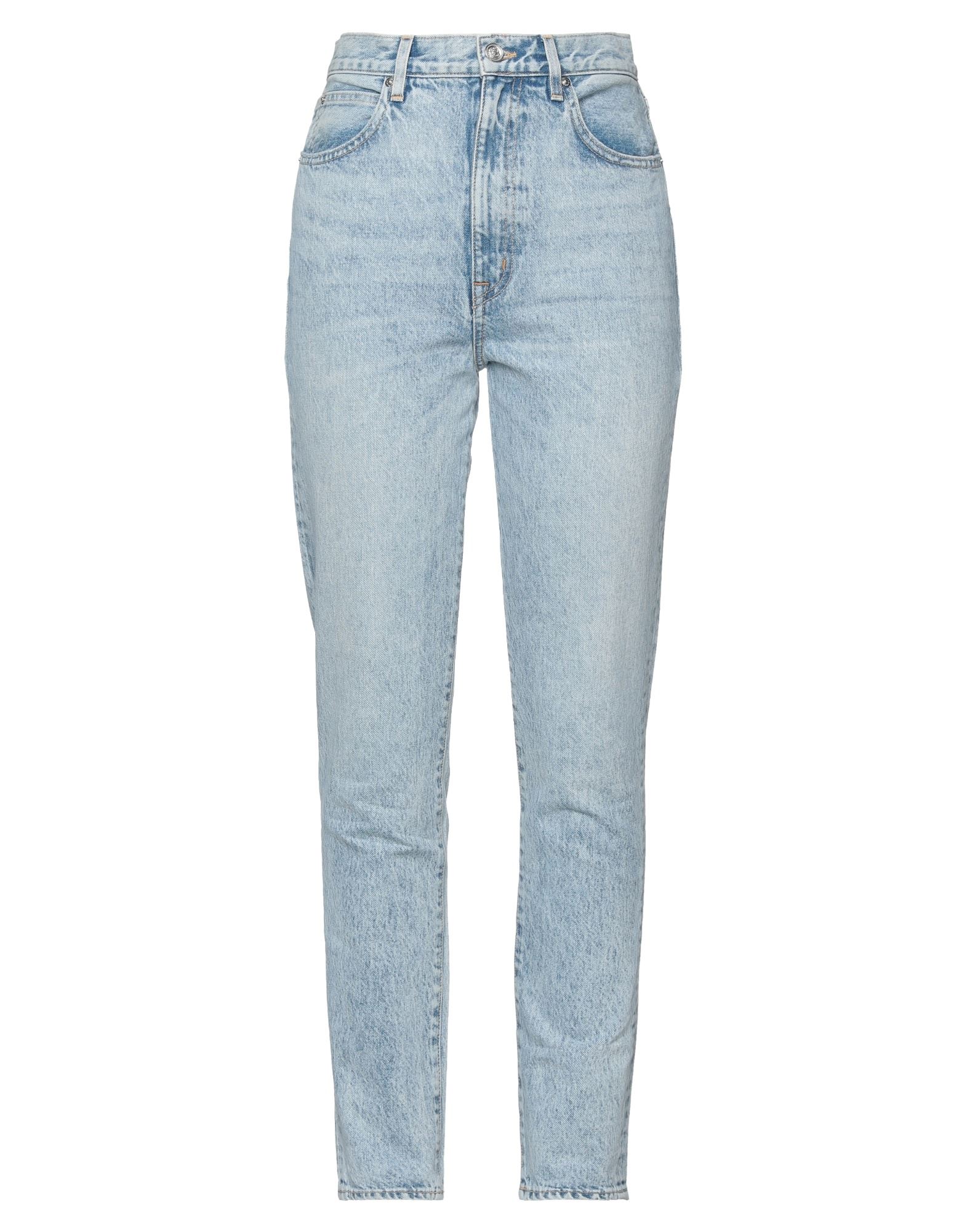 SLVRLAKE Jeanshose Damen Blau von SLVRLAKE