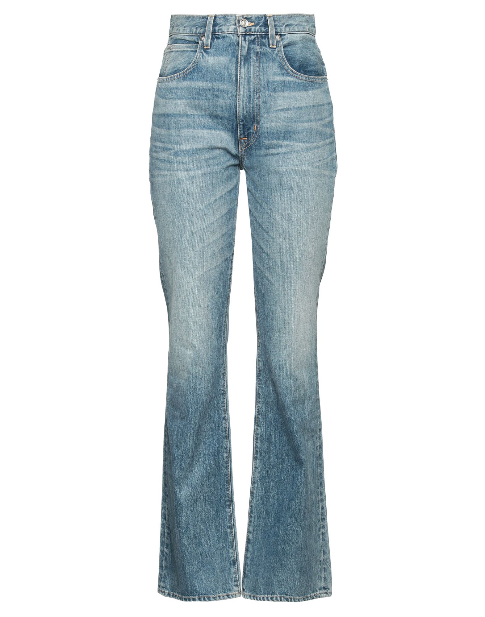 SLVRLAKE Jeanshose Damen Blau von SLVRLAKE