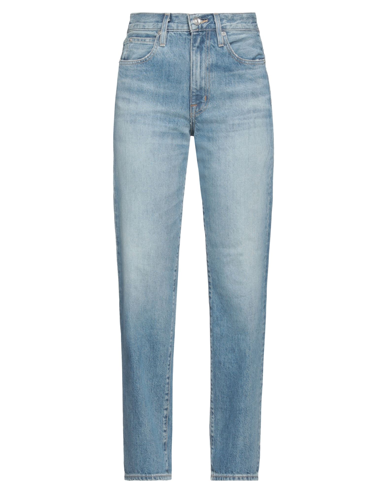 SLVRLAKE Jeanshose Damen Blau von SLVRLAKE