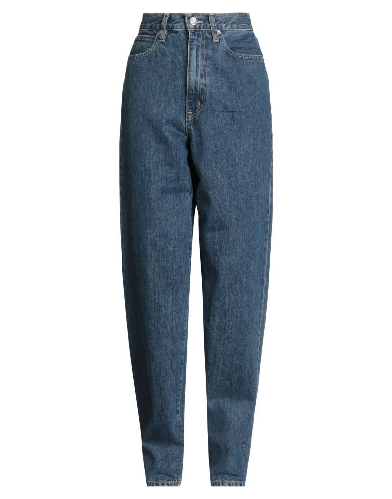 SLVRLAKE Jeanshose Damen Blau von SLVRLAKE