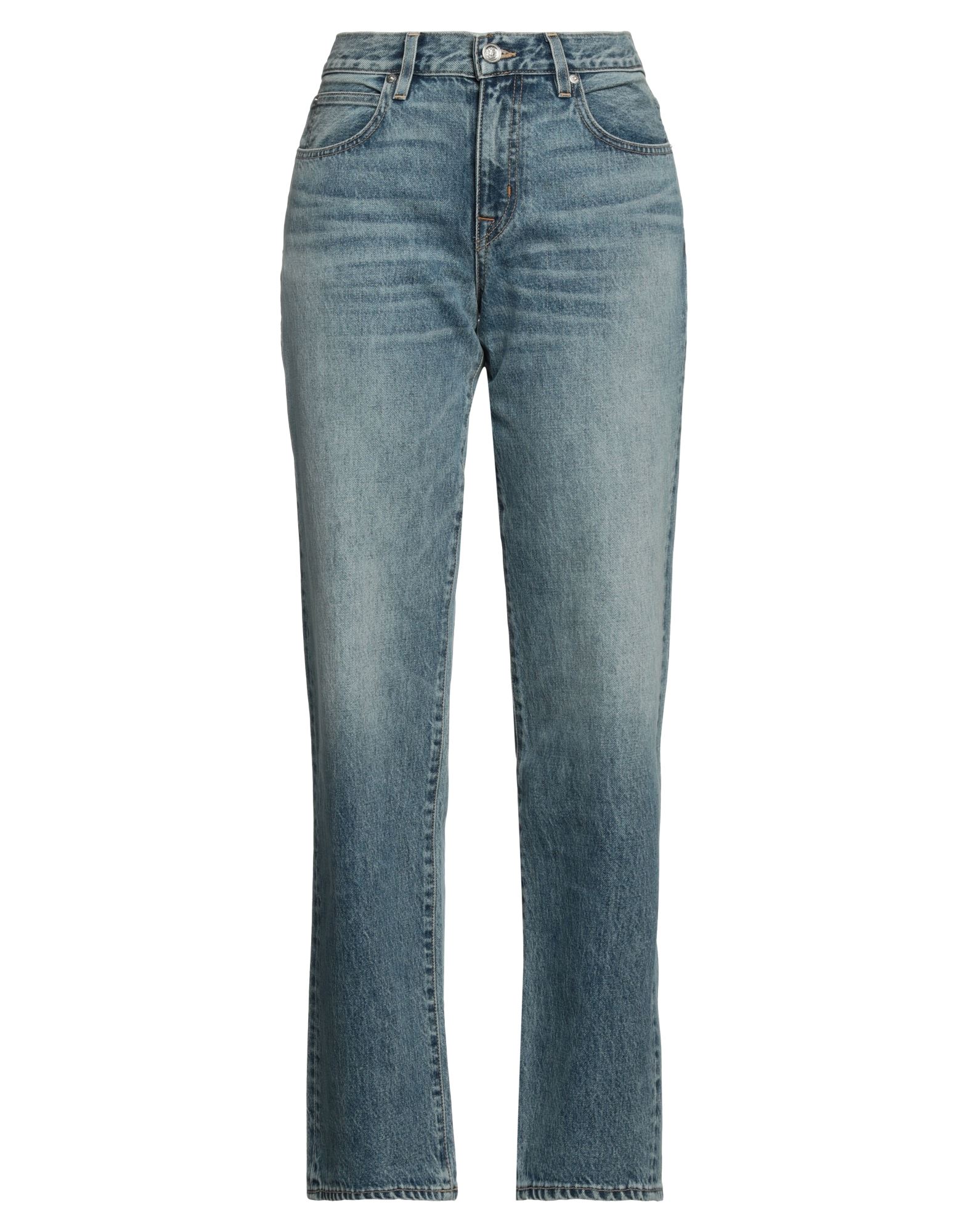 SLVRLAKE Jeanshose Damen Blau von SLVRLAKE