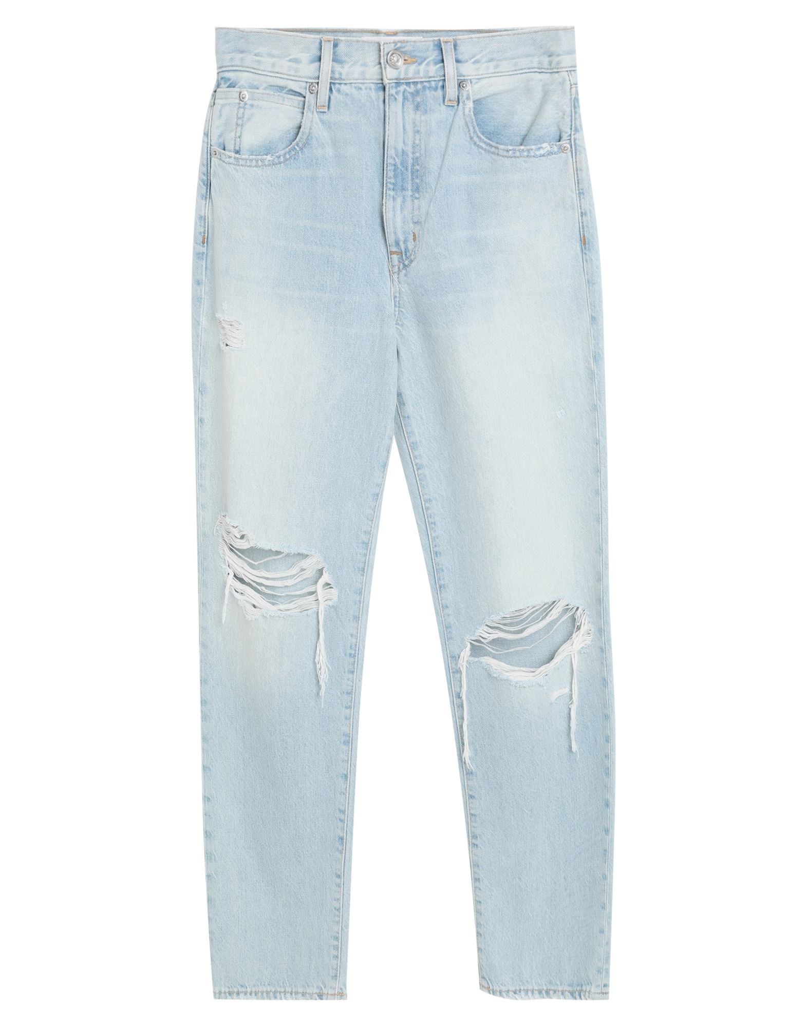 SLVRLAKE Jeanshose Damen Blau von SLVRLAKE