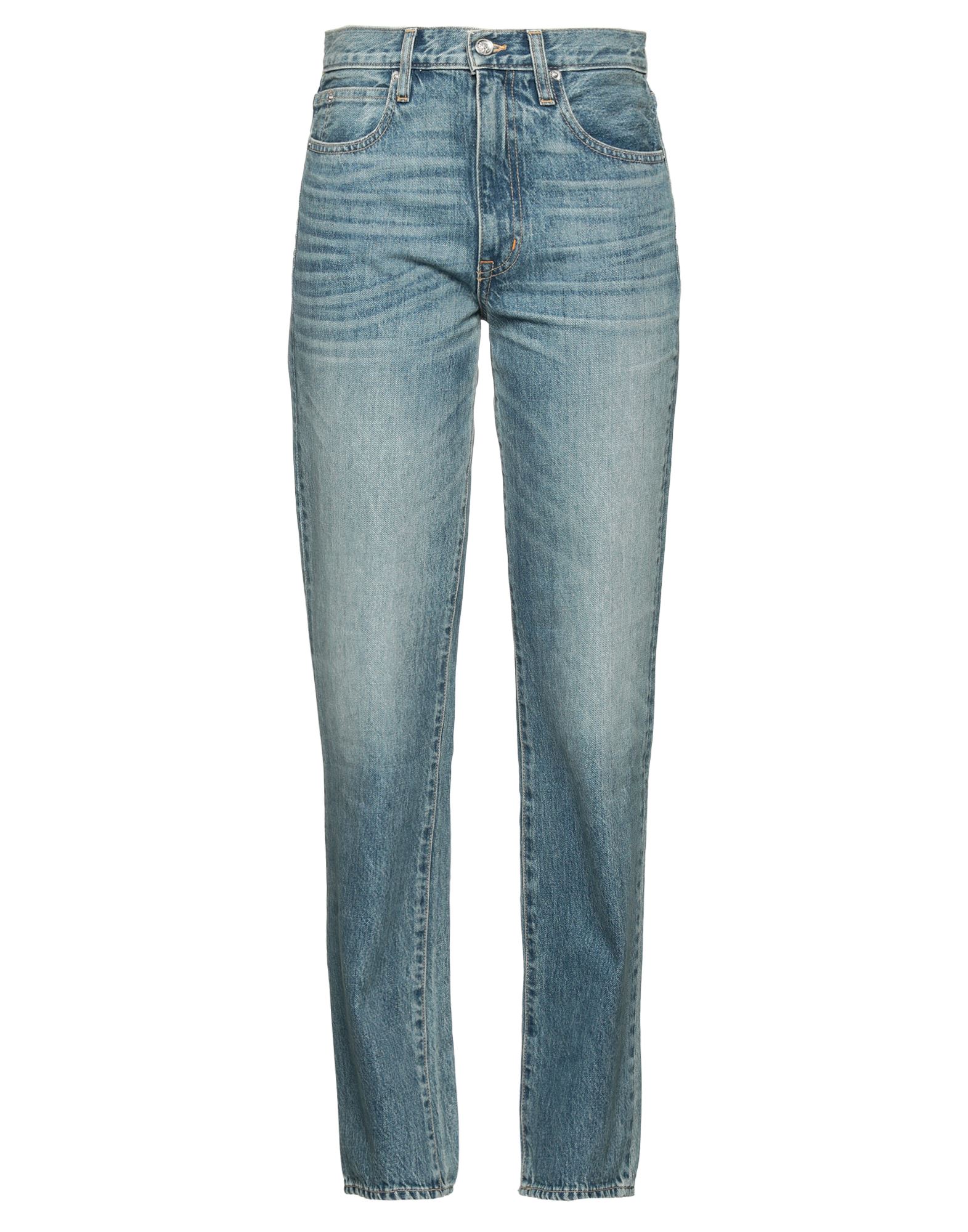 SLVRLAKE Jeanshose Damen Blau von SLVRLAKE