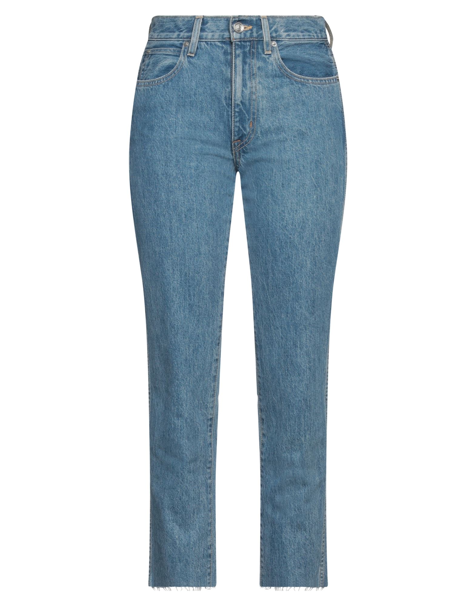 SLVRLAKE Jeanshose Damen Blau von SLVRLAKE