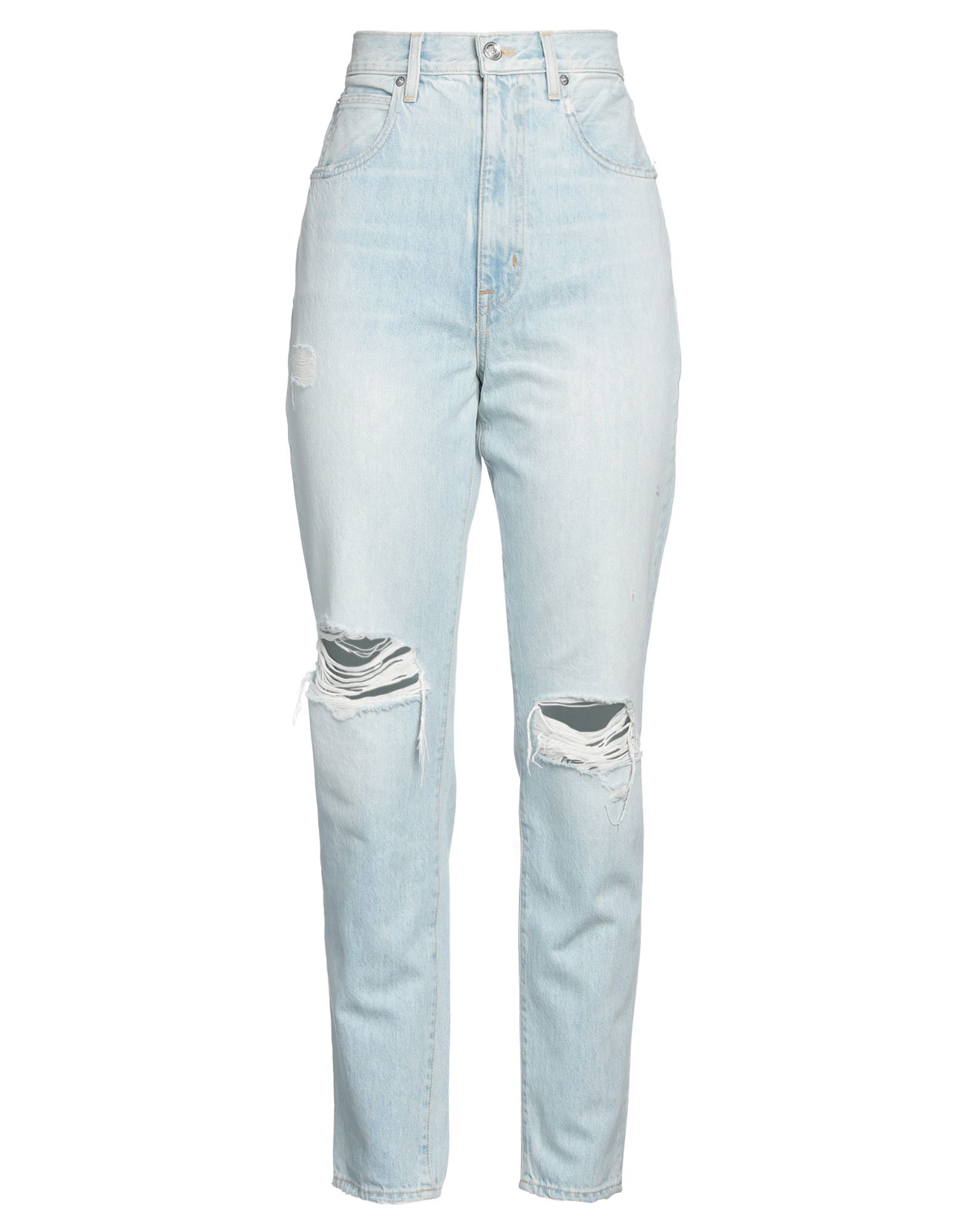 SLVRLAKE Jeanshose Damen Blau von SLVRLAKE