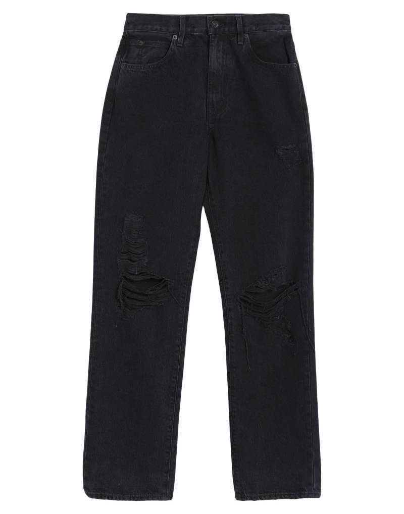 SLVRLAKE Jeanshose Damen Schwarz von SLVRLAKE
