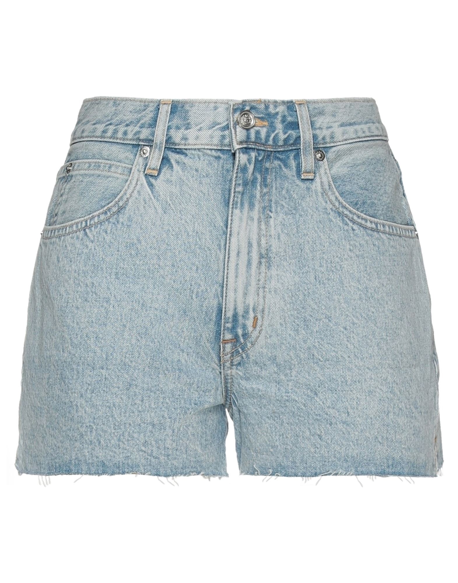 SLVRLAKE Jeansshorts Damen Blau von SLVRLAKE