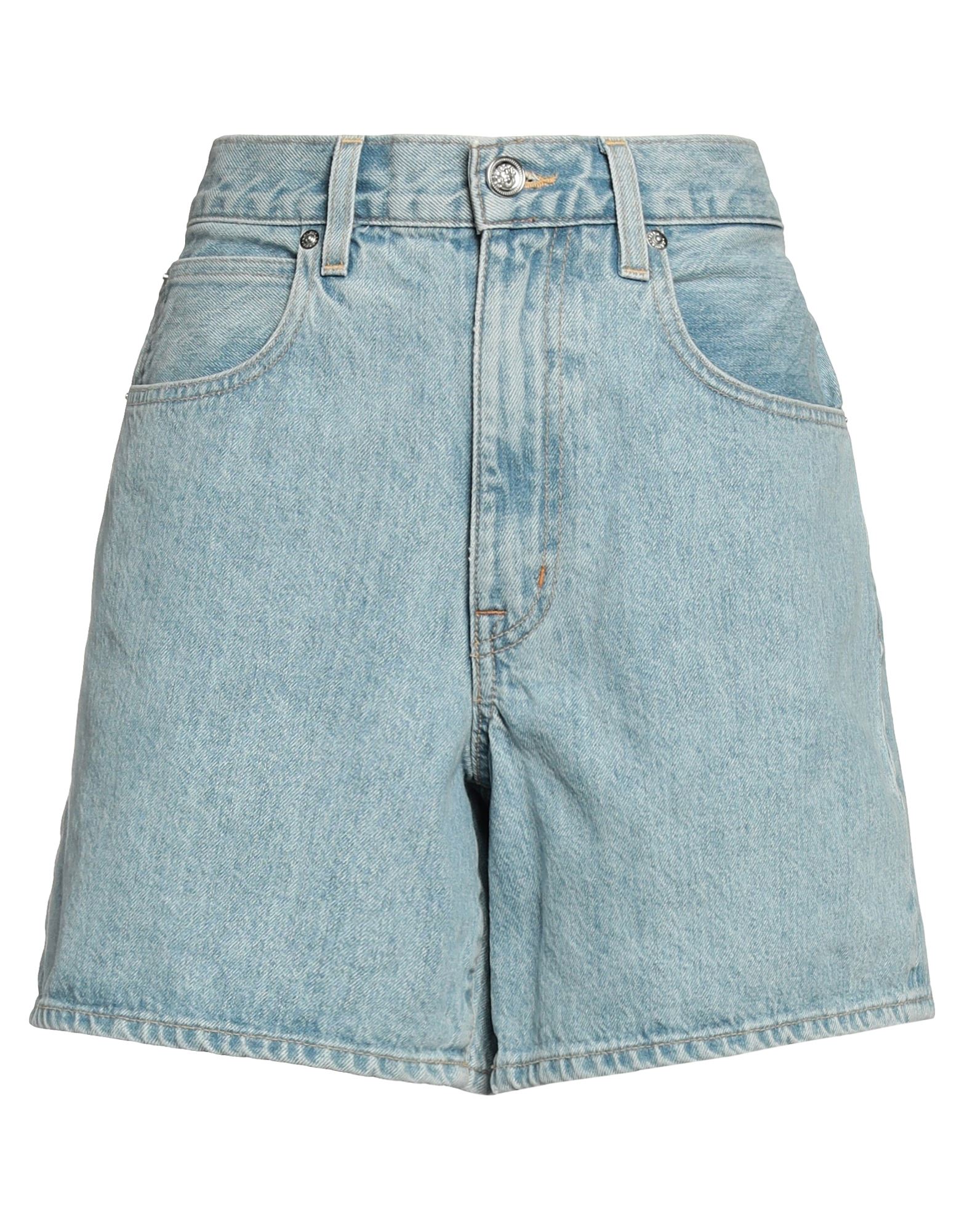 SLVRLAKE Jeansshorts Damen Blau von SLVRLAKE