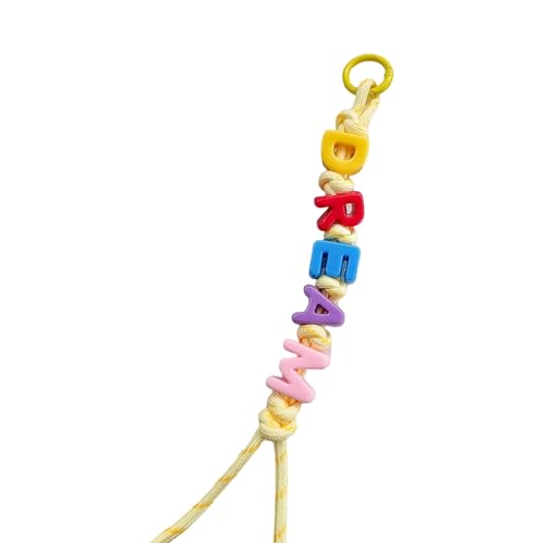 Buntes Brief Perlenbeutel Charme Individueller Designtasche Hanging Anhänger Für Ein Trendiges Modisches Statement Und Einzigartige Stile Buntes Brief Perlenbeutel Charme Individueller Designtasche Hanging Anhänger Für Ein Trendiges Modisches Statement Und Einzigartige Stile von SLXLYH