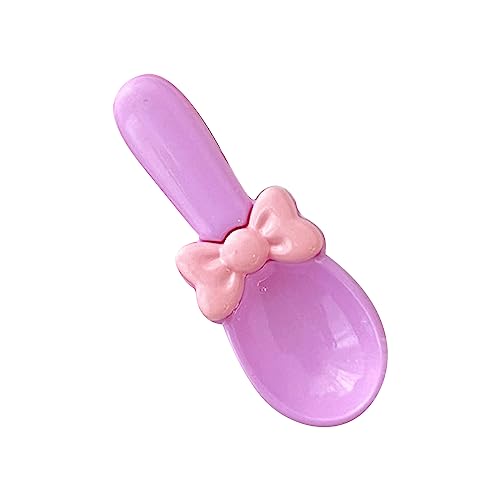 Cremefarbene Löffel-Haarspange für Teenager, Mädchen, Haarnadeln, Seitennadel, Haarspangen für Frauen, seitlicher Pony, Kinderhaarnadel von SLXLYH