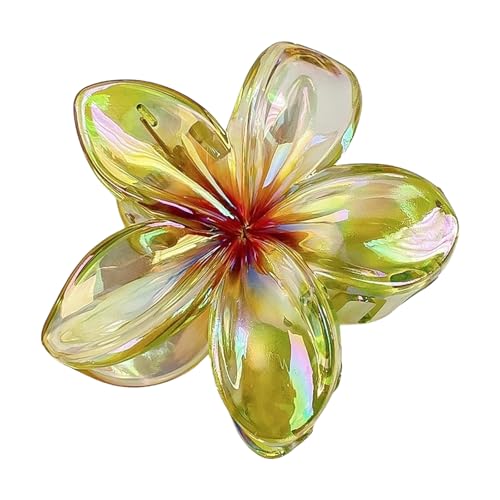 Einzigartige Haarklaue Clip Großer Haken Haarklauen Clip Schmücken Schöne Pflumeria Ornamentation Einzigartige Haarklaue Clip Großer Haken Haarklauen Clip Schmücken Schöne Pflumeria Ornamentation von SLXLYH