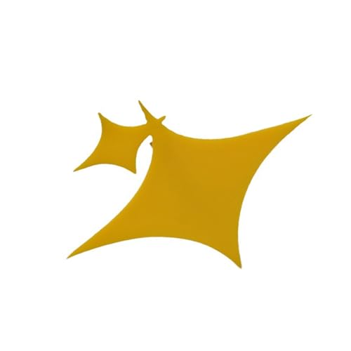 Elegante Stern-Haarspange aus Acryl und Legierung, Haarschmuck, Legierung, Haarspangen für Partys und Mode-Liebhaber von SLXLYH