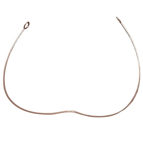 Herzform Stirnband Für Frauen Diadrone Kronmädchen Kopfbedeckung Elegantes Kopfschmuck Haarhoop Modedekoration Sprudel Party Haarband Kostüm Haarband von SLXLYH