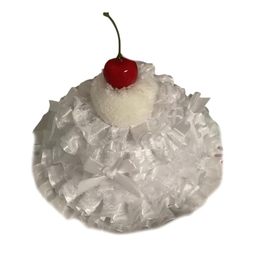 Kuchen Design Spitzen Haarclip Schönes Design Barrette Accessoire Für Mädchen Kleinkind Geburtstagsfeier Spezialanlass Spitzenschmuck Für Mädchen von SLXLYH