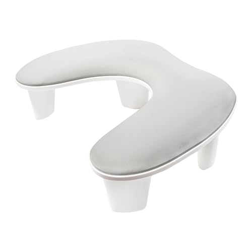 Leichte Maniküre Handstütze Armlehnen Kissen Geschlagene Handgelenksruhe Haltbarkeit PU Oberflächen Einfaches Reinigen Für Nägel Arbeit Maniküre Handkissen von SLXLYH