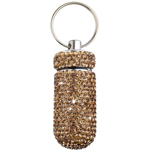 Mehrzweck-Halskette mit Pilling-Behälter, stabile Legierung, mit medizinischem Notfall, Schmuck-Accessoire für Männer und Frauen, für den täglichen Gebrauch Mehrzweck-Halskette mit Pilling-Behälter, stabile Legierung, mit medizinischem Notfall, Schmuck-Accessoire für Männer und Frauen, für den täglichen Gebrauch von SLXLYH
