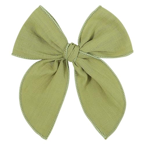 SLXLYH Baby-Haarnadel mit Schleife, für Kinder, Weihnachts-Haarnadeln, Kleinkinder, Schmetterlings-Haarnadeln, elegantes Haar-Accessoire (22) von SLXLYH