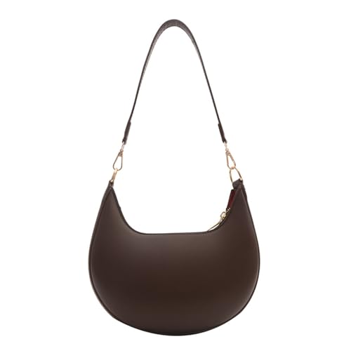 SLXLYH Bag Umhängetaschen Für Mädchen Frauen Unterarmtasche Mode Handtasche Achsel Event Event von SLXLYH