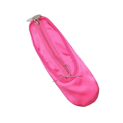Ballettschuh Make Up Tasche Und Bleistiftkoffer Stofftextur Für Schüler Und Tanzliebhaber Mit Hoher Kapazitätsaufbewahrung Geeignet von SLXLYH