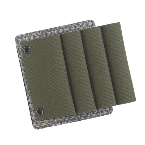 SLXLYH Beleuchtungsstab-Halter, Taschen mit 4 Steckplätzen, für Camping, Musik, Festival, Konzert und Partys, RG SLXLYH Beleuchtungsstab-Halter, Taschen mit 4 Steckplätzen, für Camping, Musik, Festival, Konzert und Partys, RG von SLXLYH