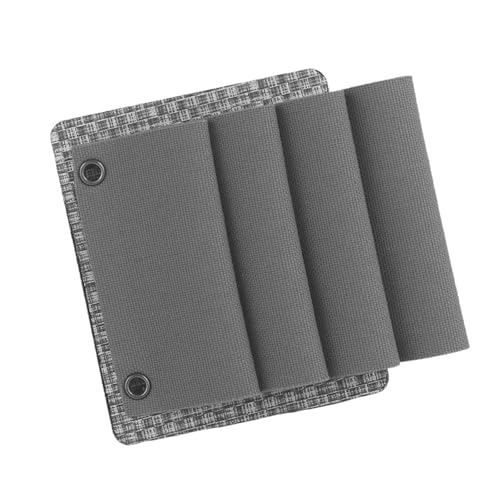 SLXLYH Beleuchtungsstab-Halter, Taschen mit 4 Steckplätzen, für Camping, Musik, Festival, Konzert und Partys, Wg von SLXLYH