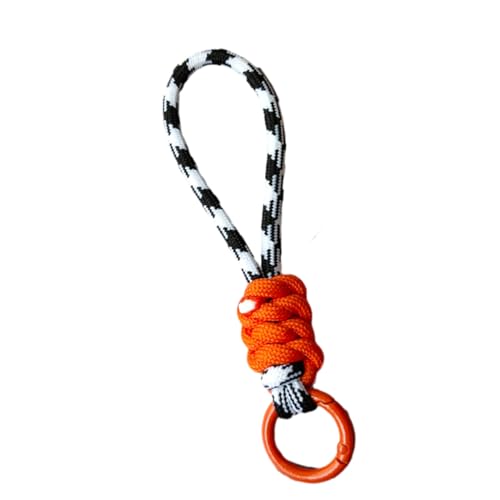 Mode Keyring Haltbar Phone Lanyard Kreatives Handgelenk Lanyard Keychain Geeignet Für MP4 Spieler Und Projekte Geflochten von SLXLYH