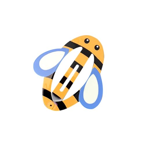 Schöne Enten-Haarspange 2000er Jahre Schmetterling Seitenclip Vogel Haarspangen Lustige Ente Tier Süße Coole Foto-Requisiten von SLXLYH