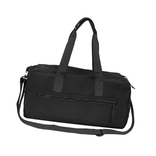 Sports Fitness Tasche Für Frauen Mädchen Reisen Reisetaschen Leichtes Gewicht An Wochenenden Wasserresistent Über Nacht Taschen Reis von SLXLYH