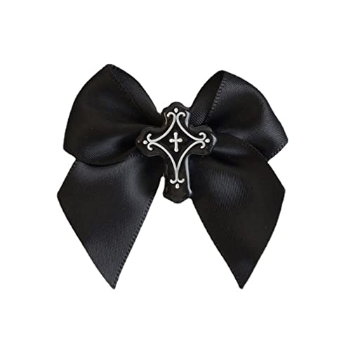 Wunderschöne Punk-Haarspange in Schleifenform, Haarschmuck für Damen, Frühlingsparty-Haarnadeln von SLXLYH