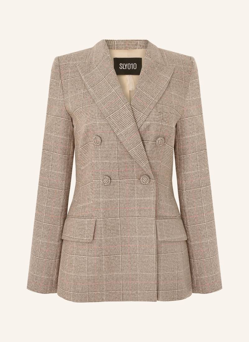 Sly 010 Blazer Aina braun von SLY 010