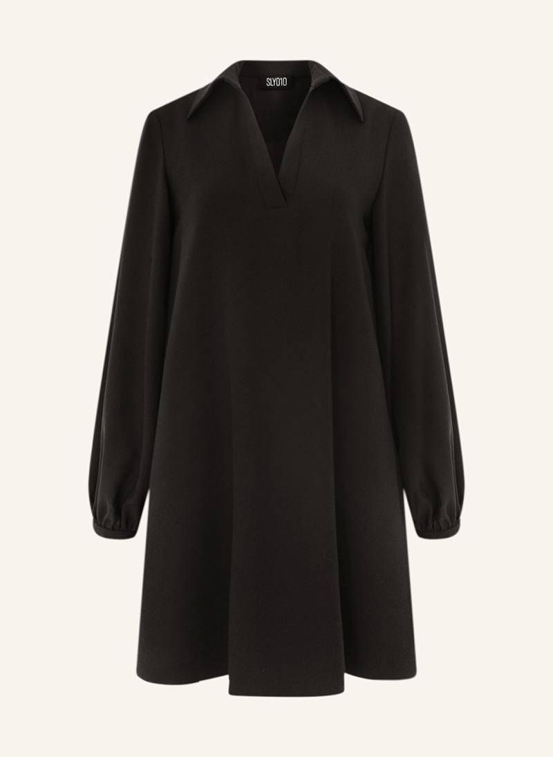 Sly 010 Kleid Kaden schwarz von SLY 010