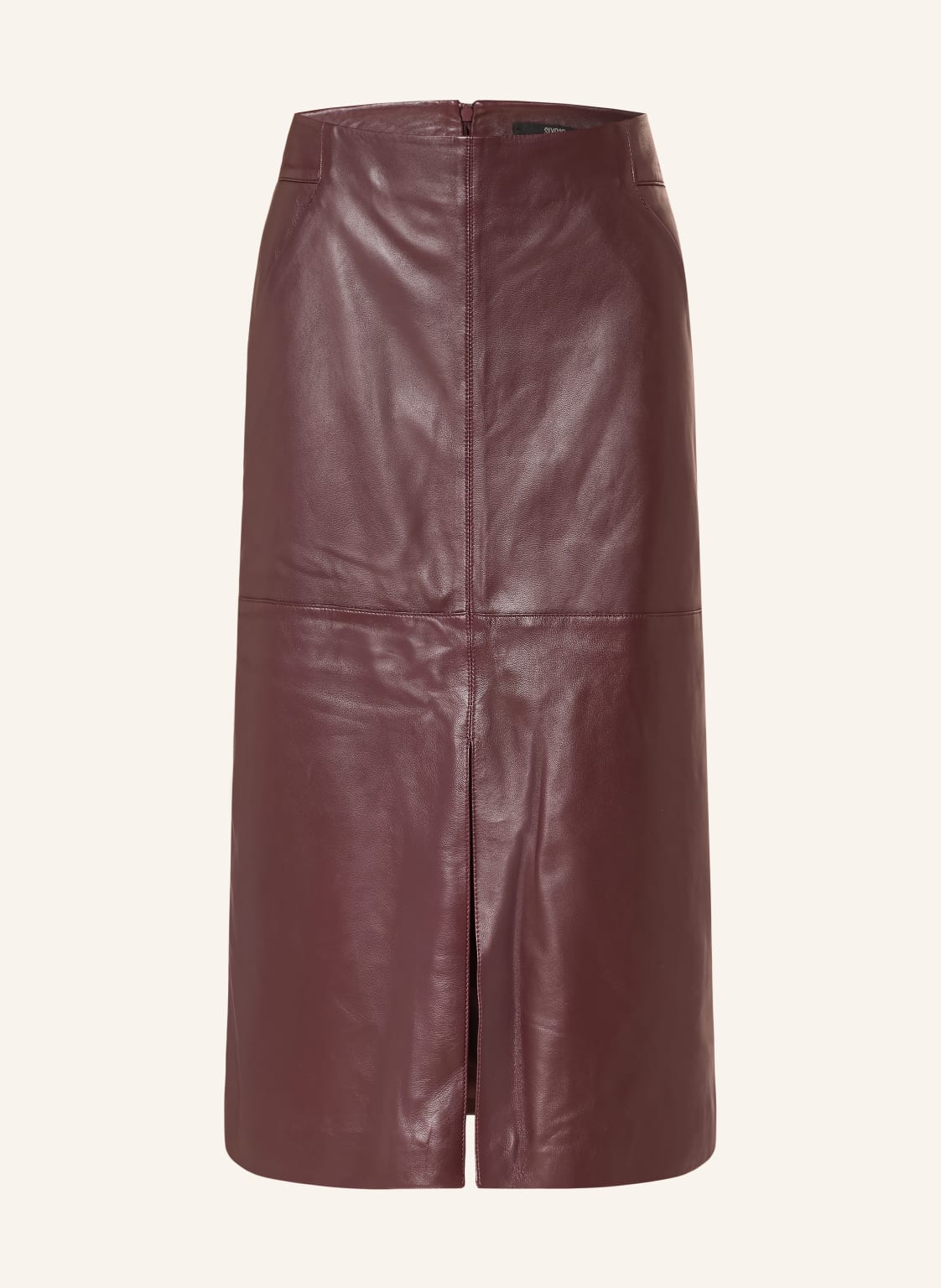 Sly 010 Lederrock Vanja rot von SLY 010