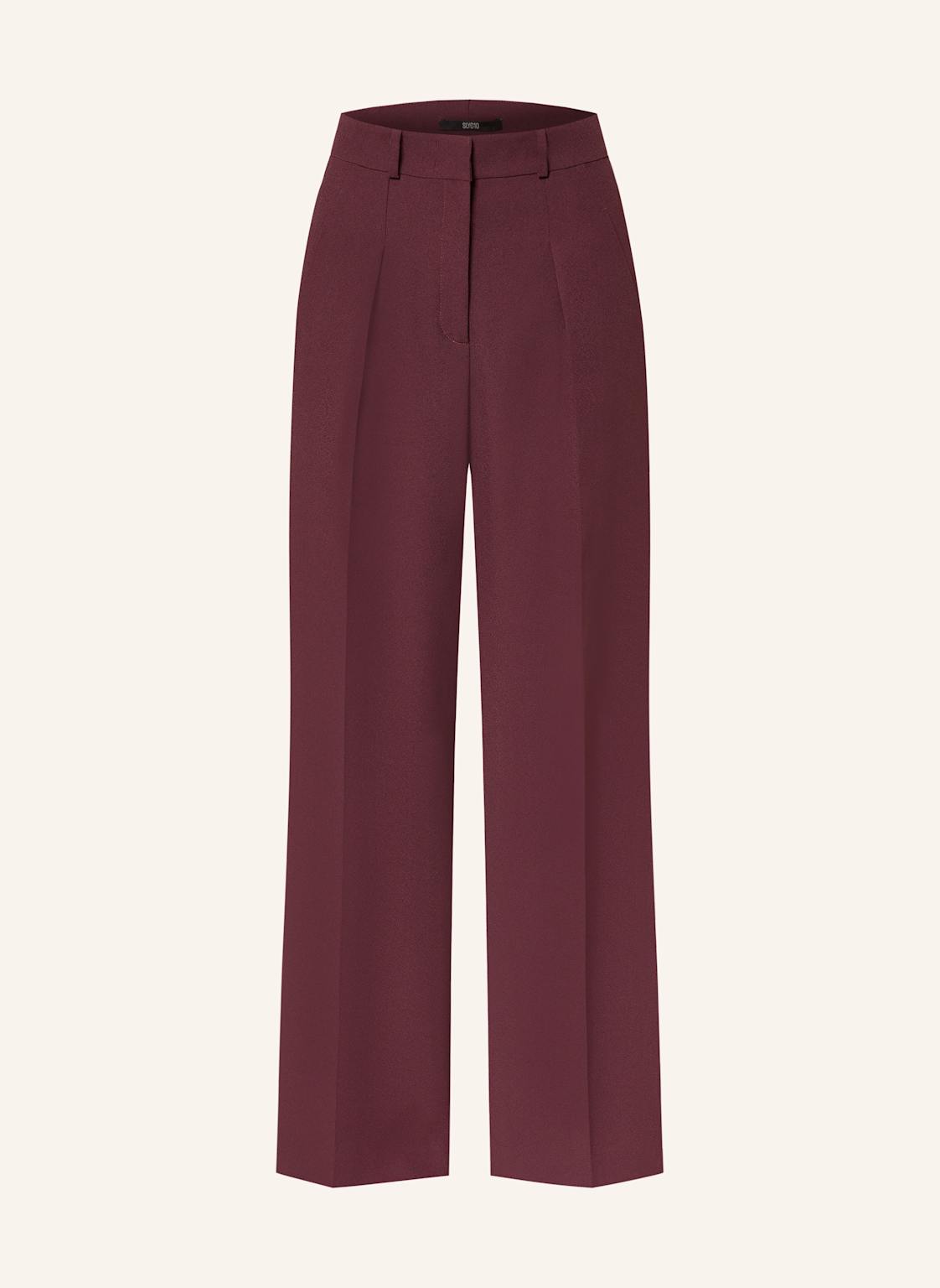 Sly 010 Marlenehose rot von SLY 010