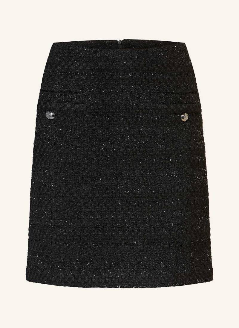 Sly 010 Rock Larissa Mit Glitzergarn schwarz von SLY 010