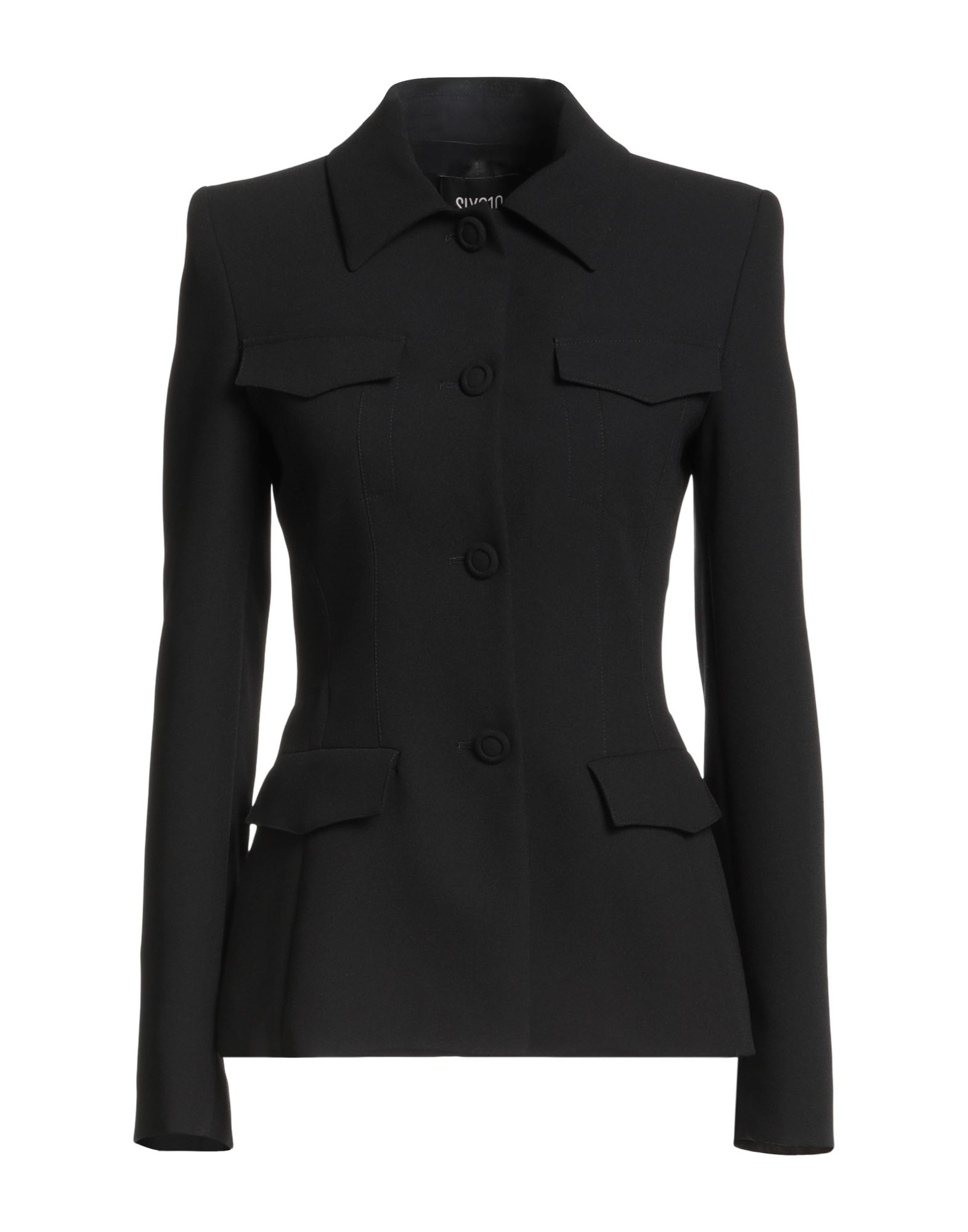 SLY010 Blazer Damen Schwarz von SLY010