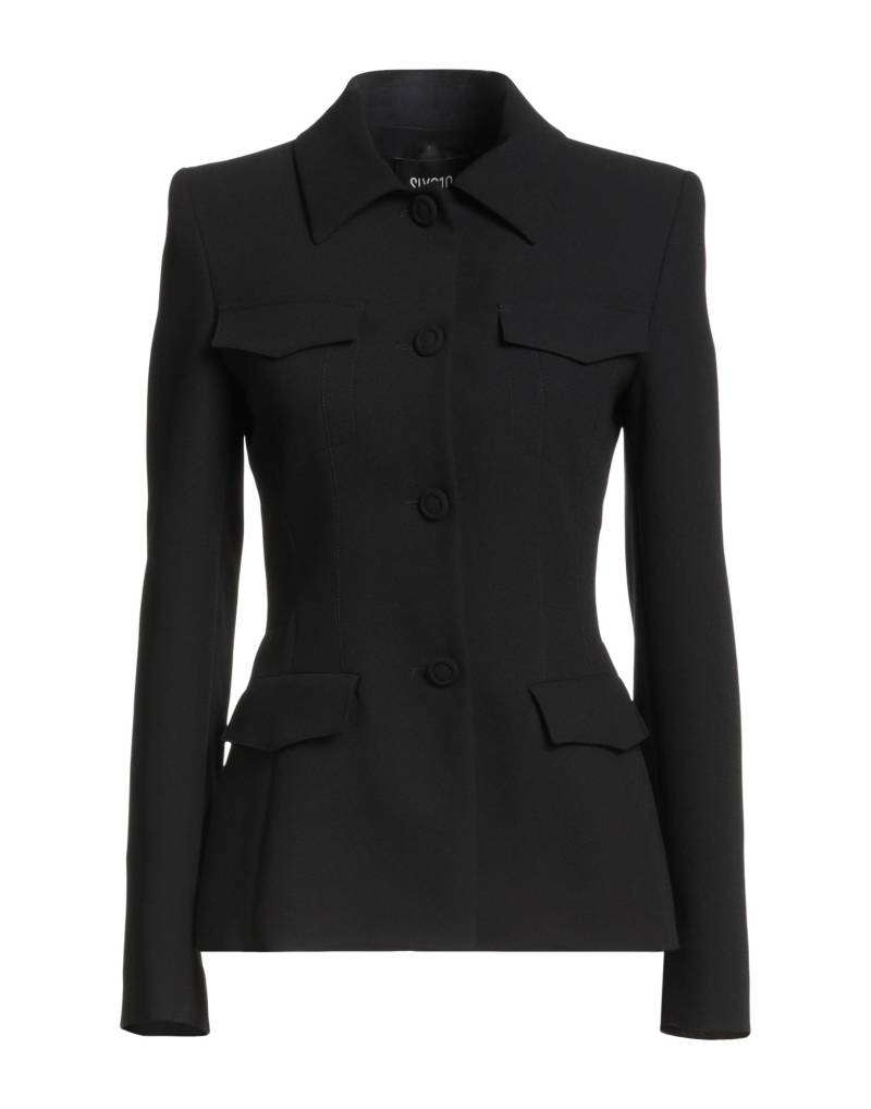 SLY010 Blazer Damen Schwarz von SLY010