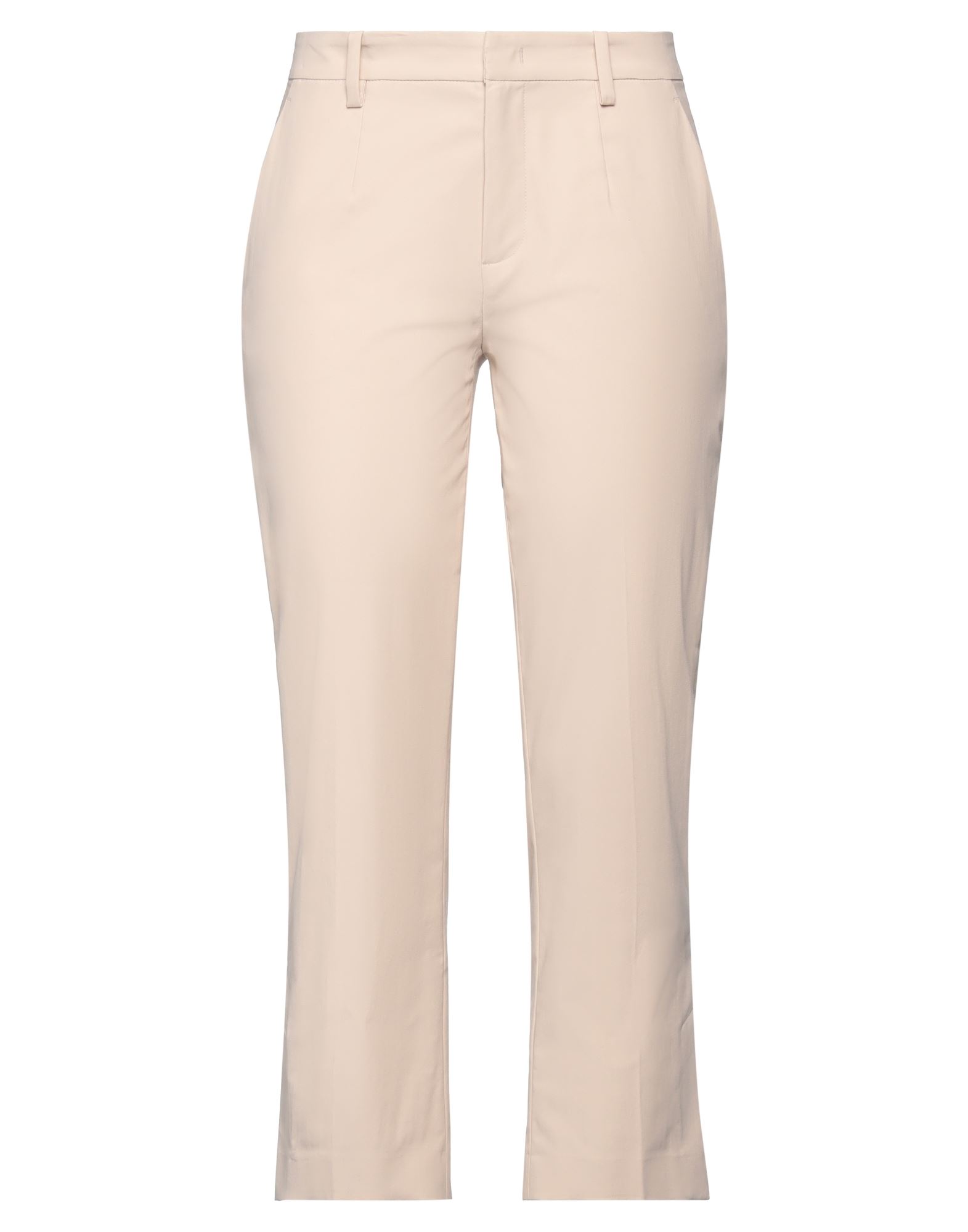 SLY010 Cropped-hosen Damen Beige von SLY010