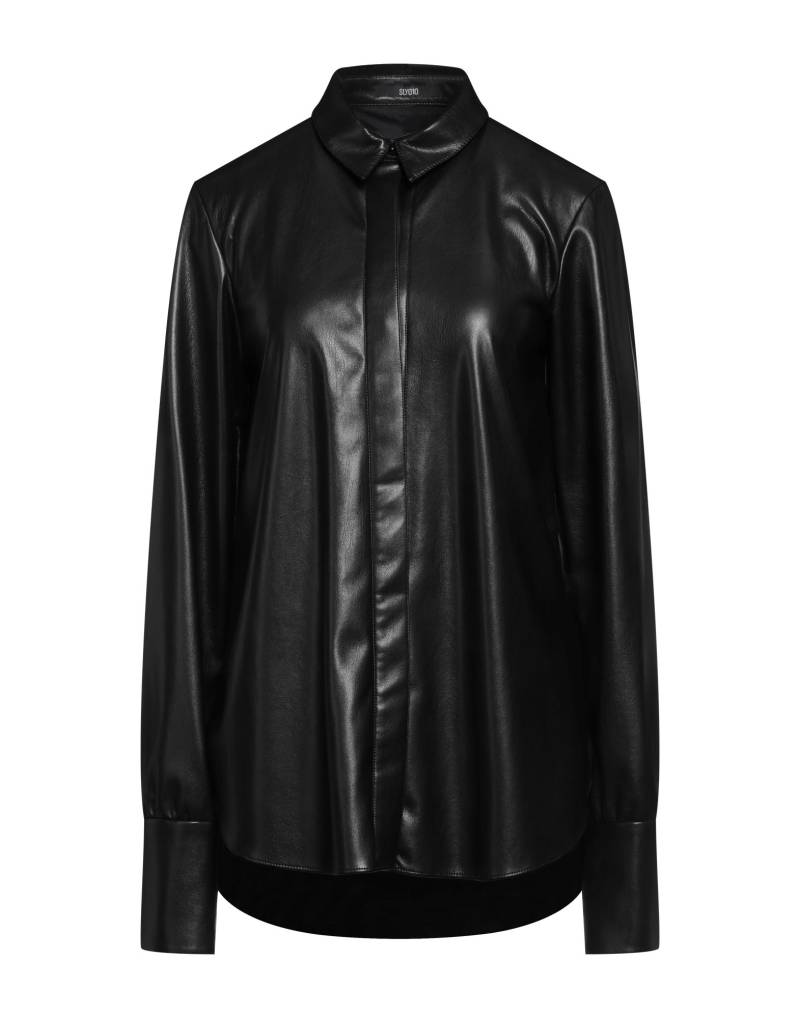 SLY010 Hemd Damen Schwarz von SLY010
