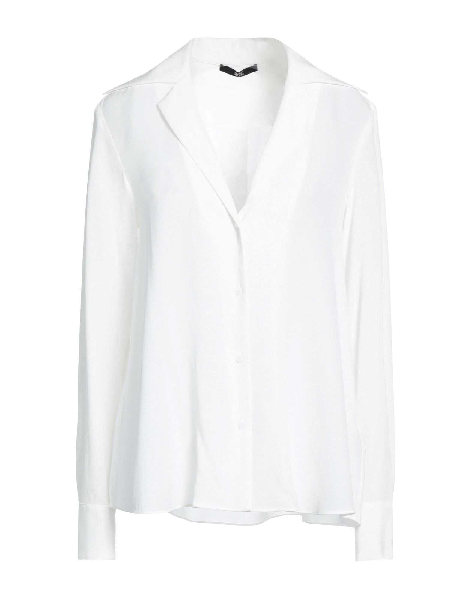 SLY010 Hemd Damen Weiß von SLY010
