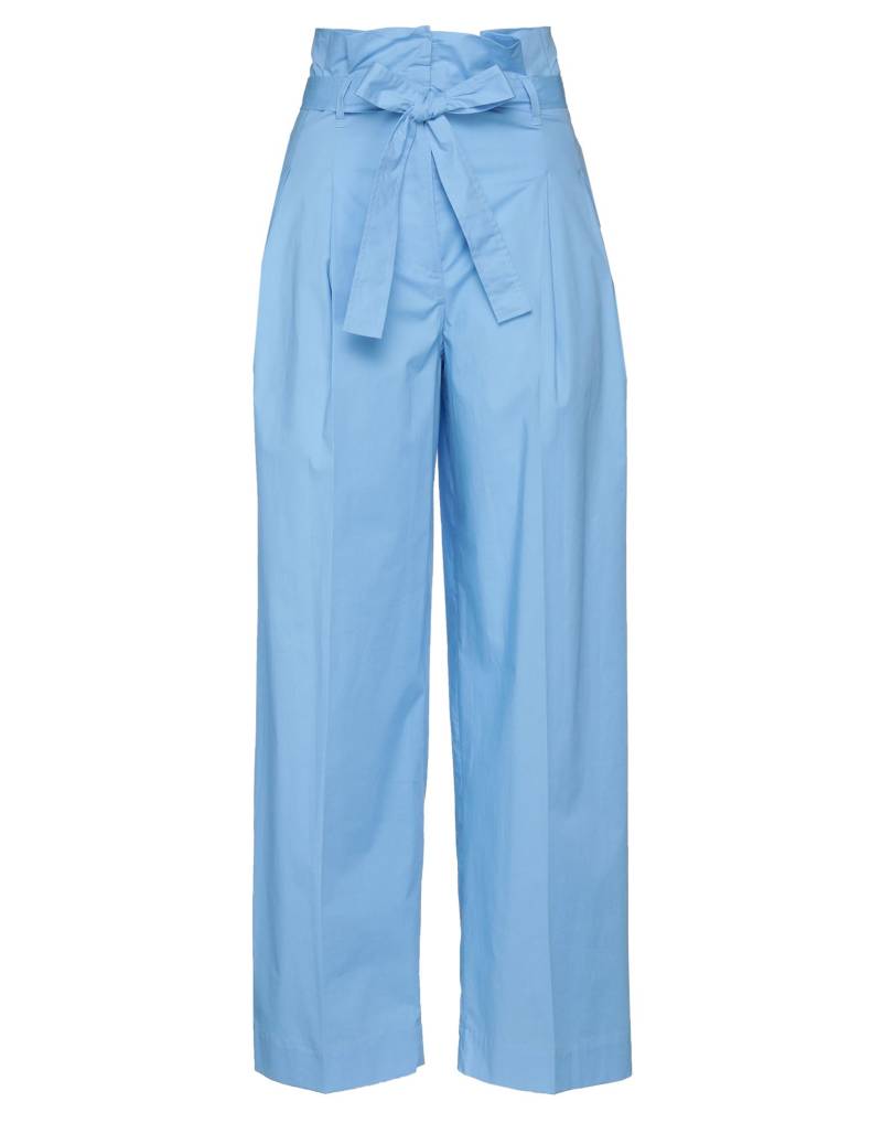 SLY010 Hose Damen Azurblau von SLY010